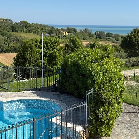 شقة Il Castellano Vacanze