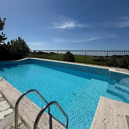 شقة Il Castellano Vacanze *