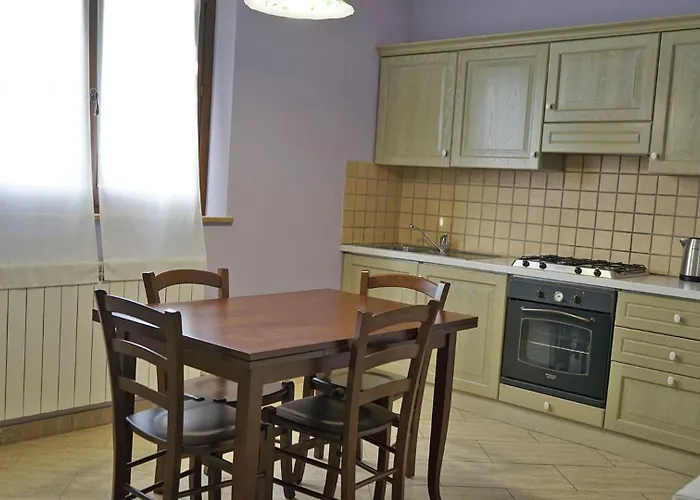 Apartamento Il Castellano Vacanze Porto SantʼElpidio