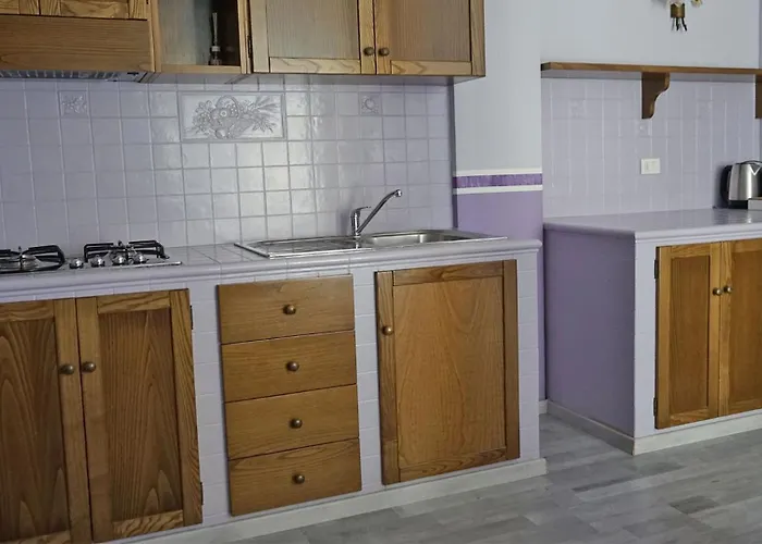 Il Castellano Vacanze Apartamento *