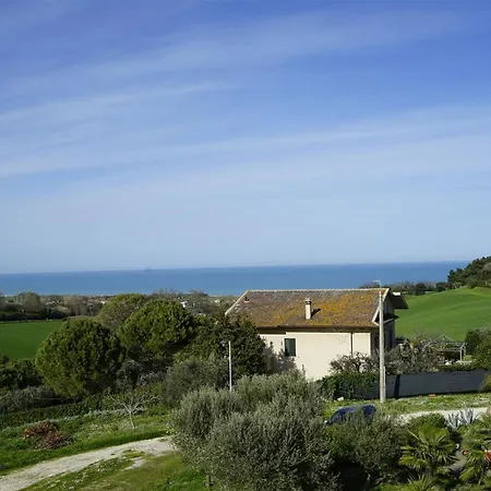 Il Castellano Vacanze * Porto SantʼElpidio
