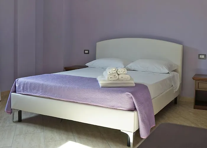 Il Castellano Vacanze * Porto SantʼElpidio