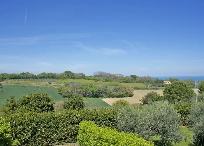 Appartamento Il Castellano Vacanze Porto SantʼElpidio