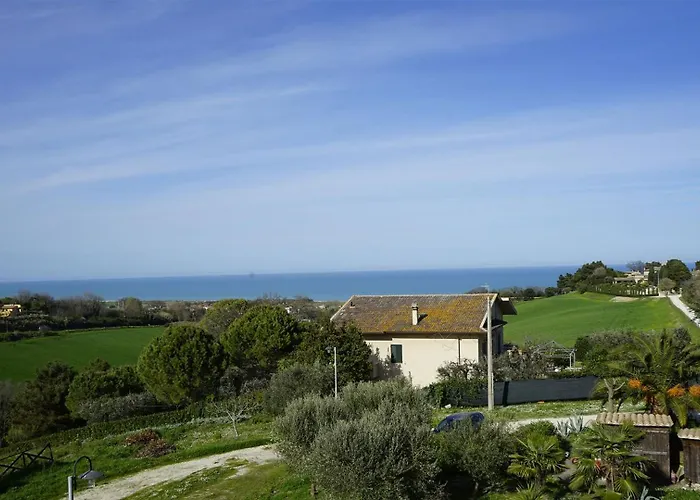 Il Castellano Vacanze * Porto SantʼElpidio