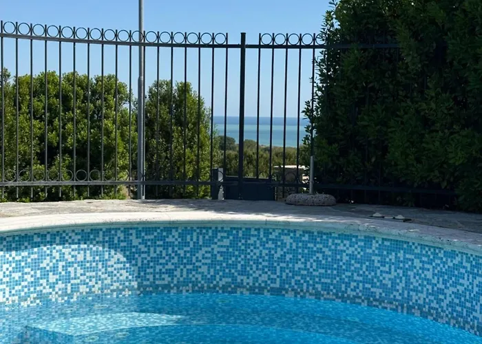 Il Castellano Vacanze Appartamento Porto SantʼElpidio